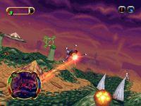 une photo d'Ã©cran de B-Movie sur Sony Playstation